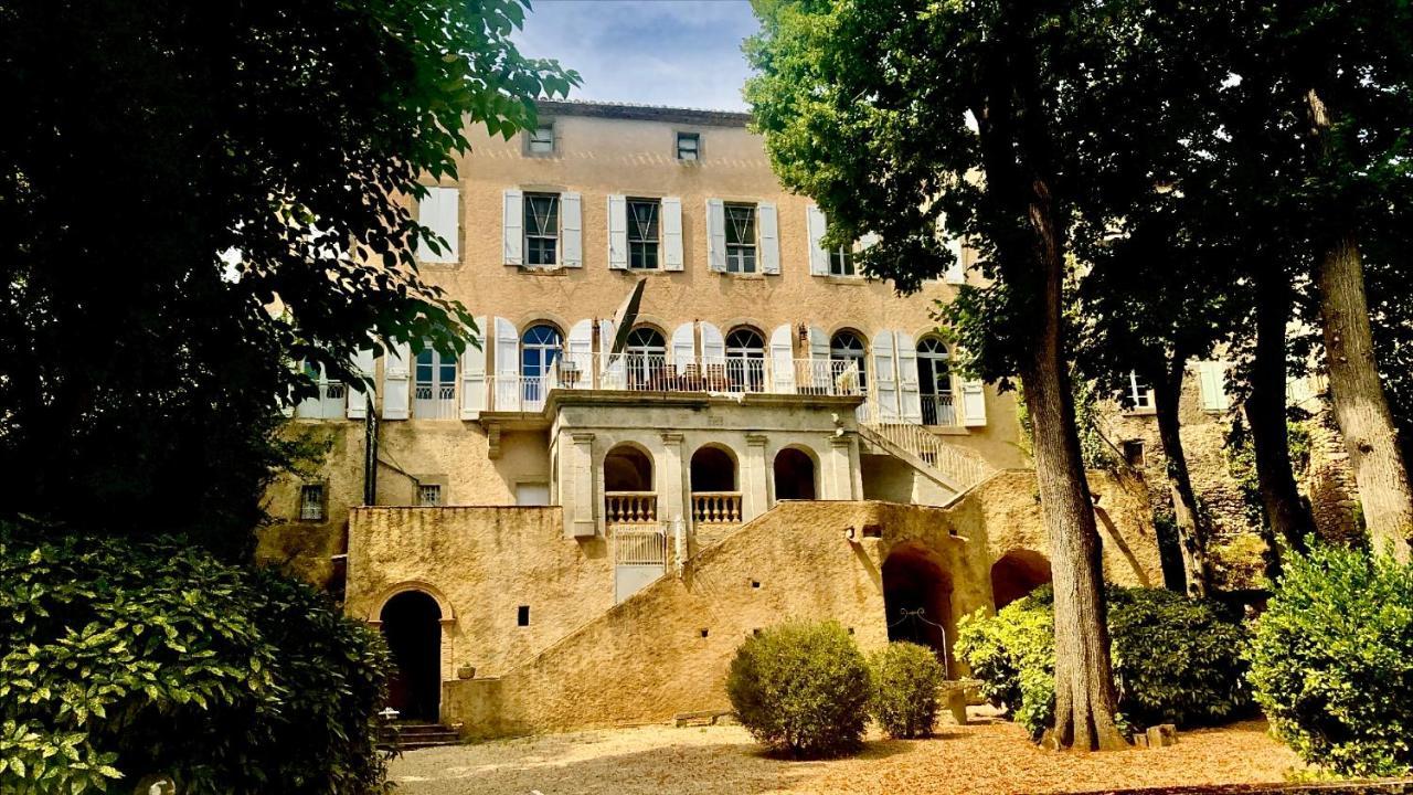 Le Domaine De Villespy ภายนอก รูปภาพ