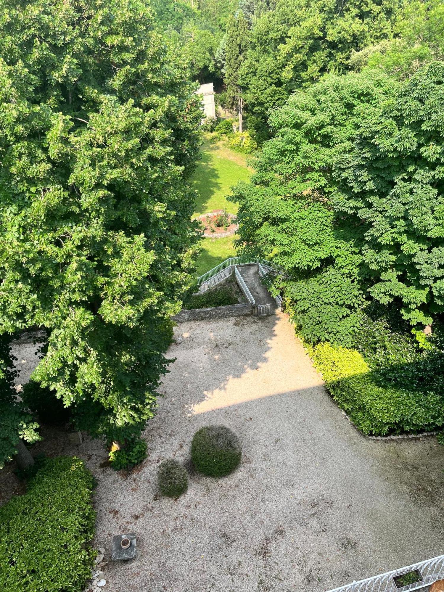 Le Domaine De Villespy ภายนอก รูปภาพ