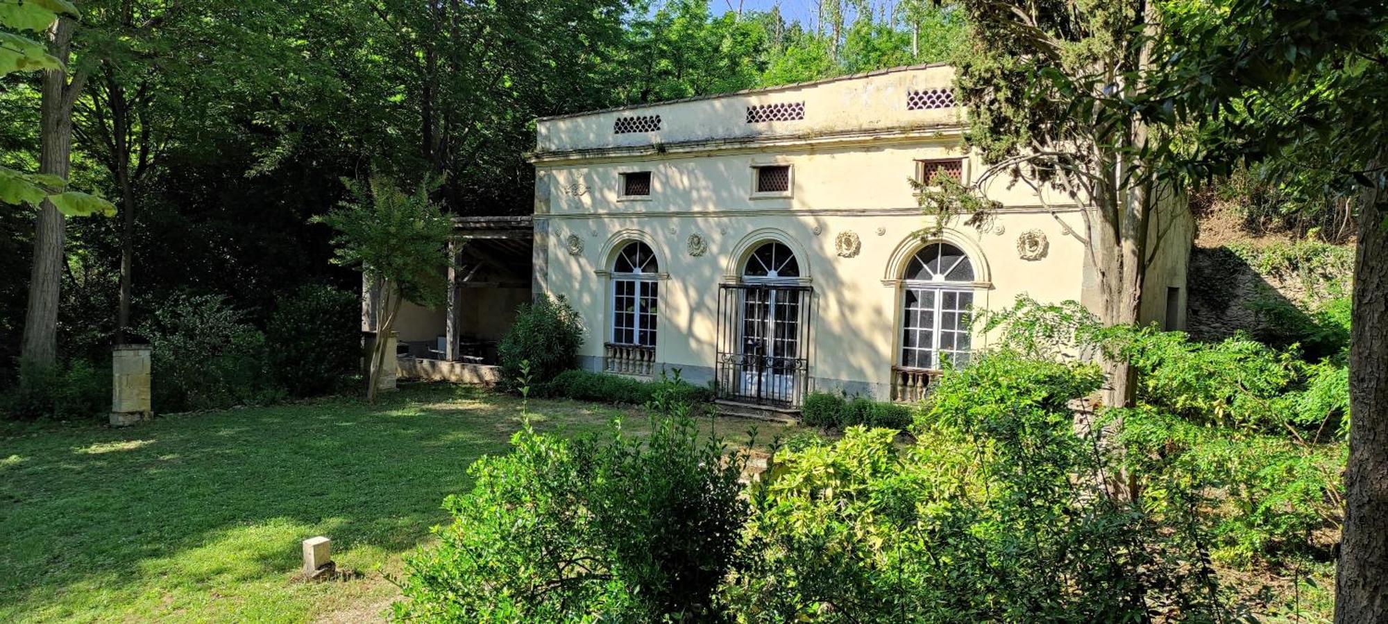 Le Domaine De Villespy ภายนอก รูปภาพ